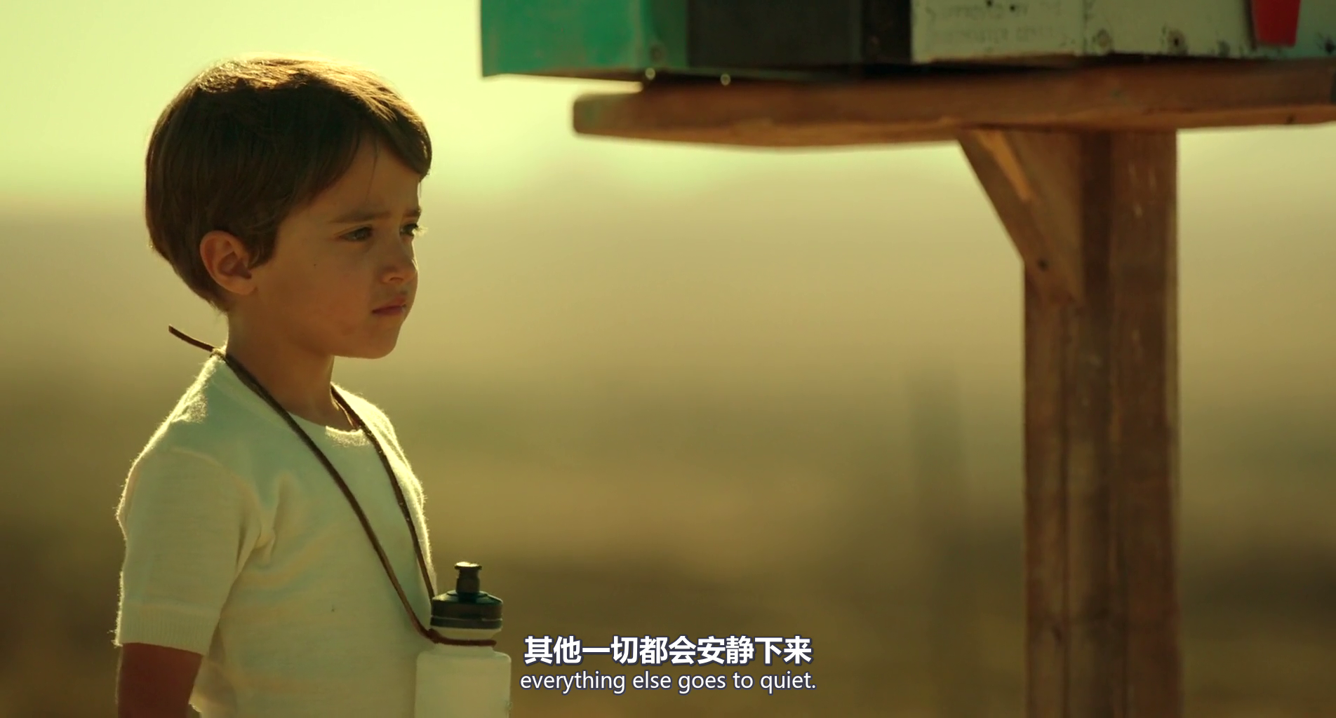 一个叫小小船的男孩剧照的剧照