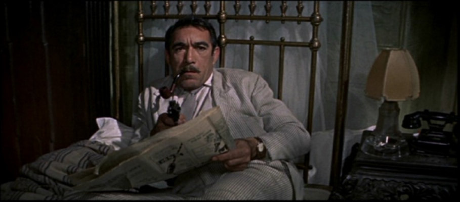 纳瓦隆大炮剧照的剧照