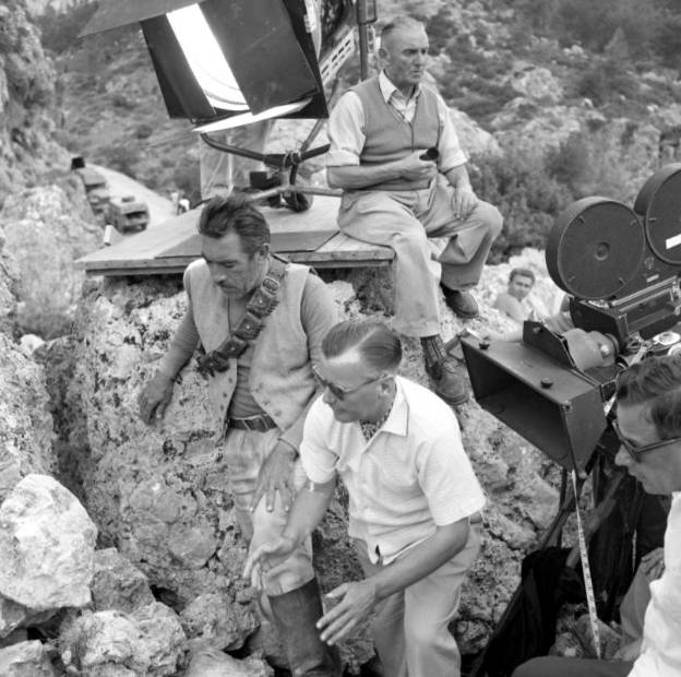 纳瓦隆大炮剧照的剧照