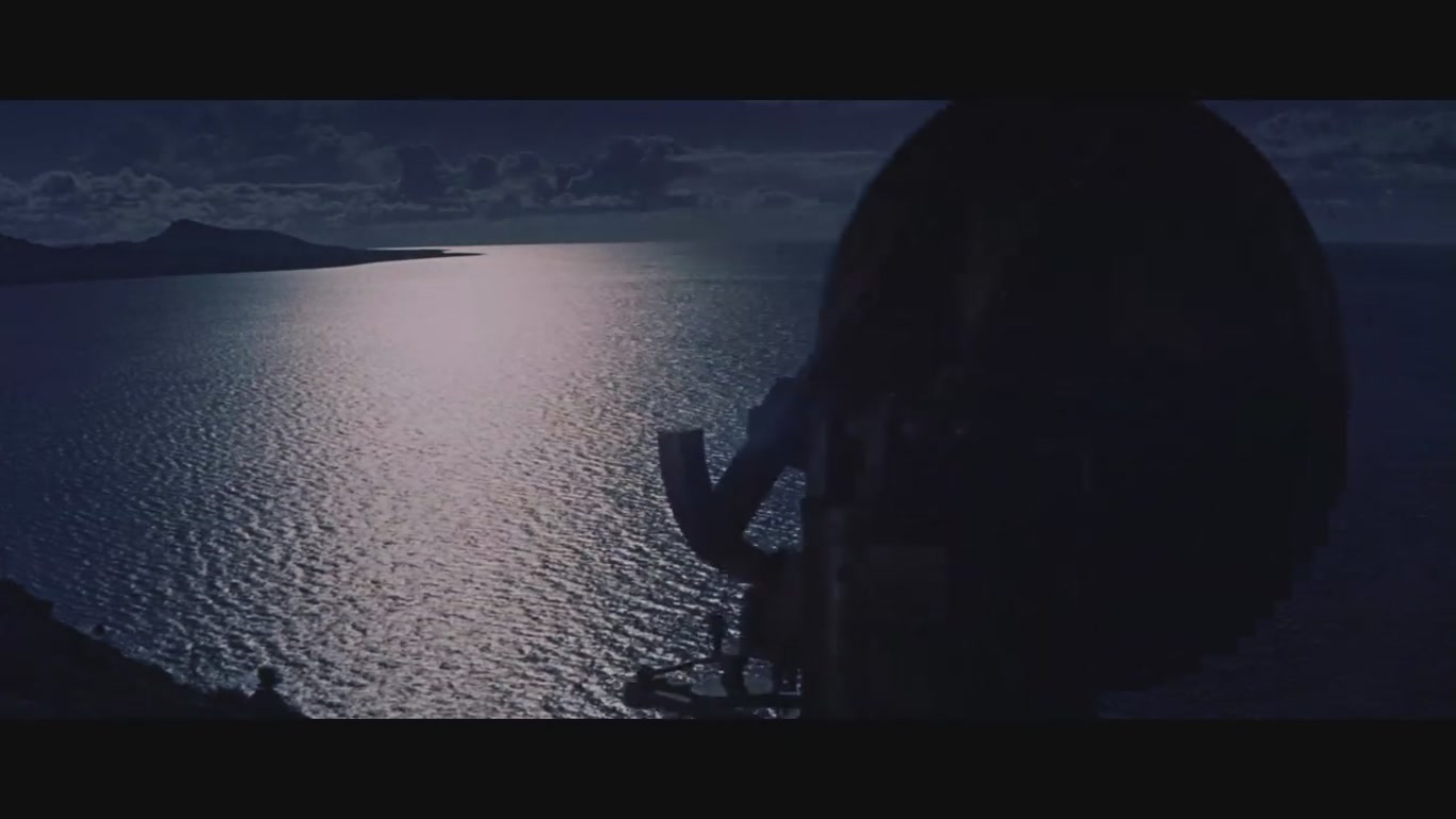 纳瓦隆大炮剧照的剧照