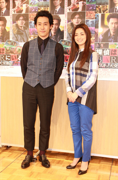 泡吧侦探2剧照的剧照