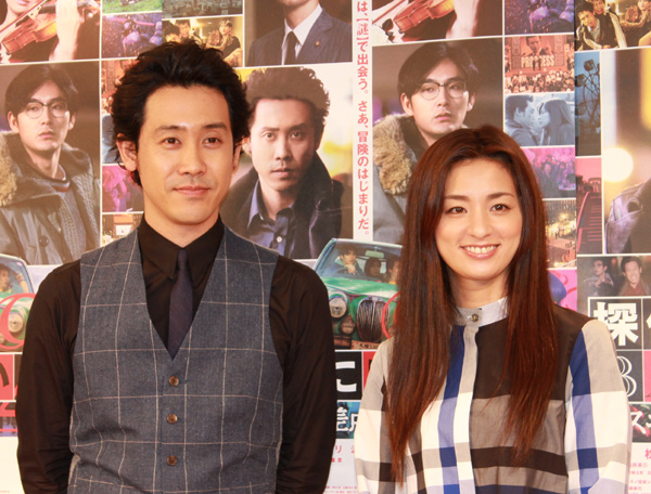 泡吧侦探2剧照的剧照