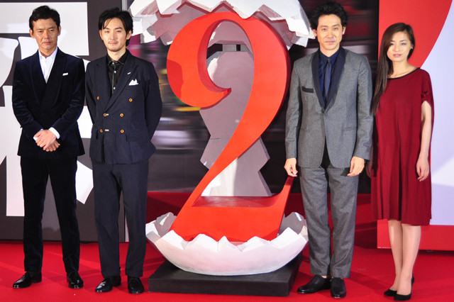 泡吧侦探2剧照的剧照