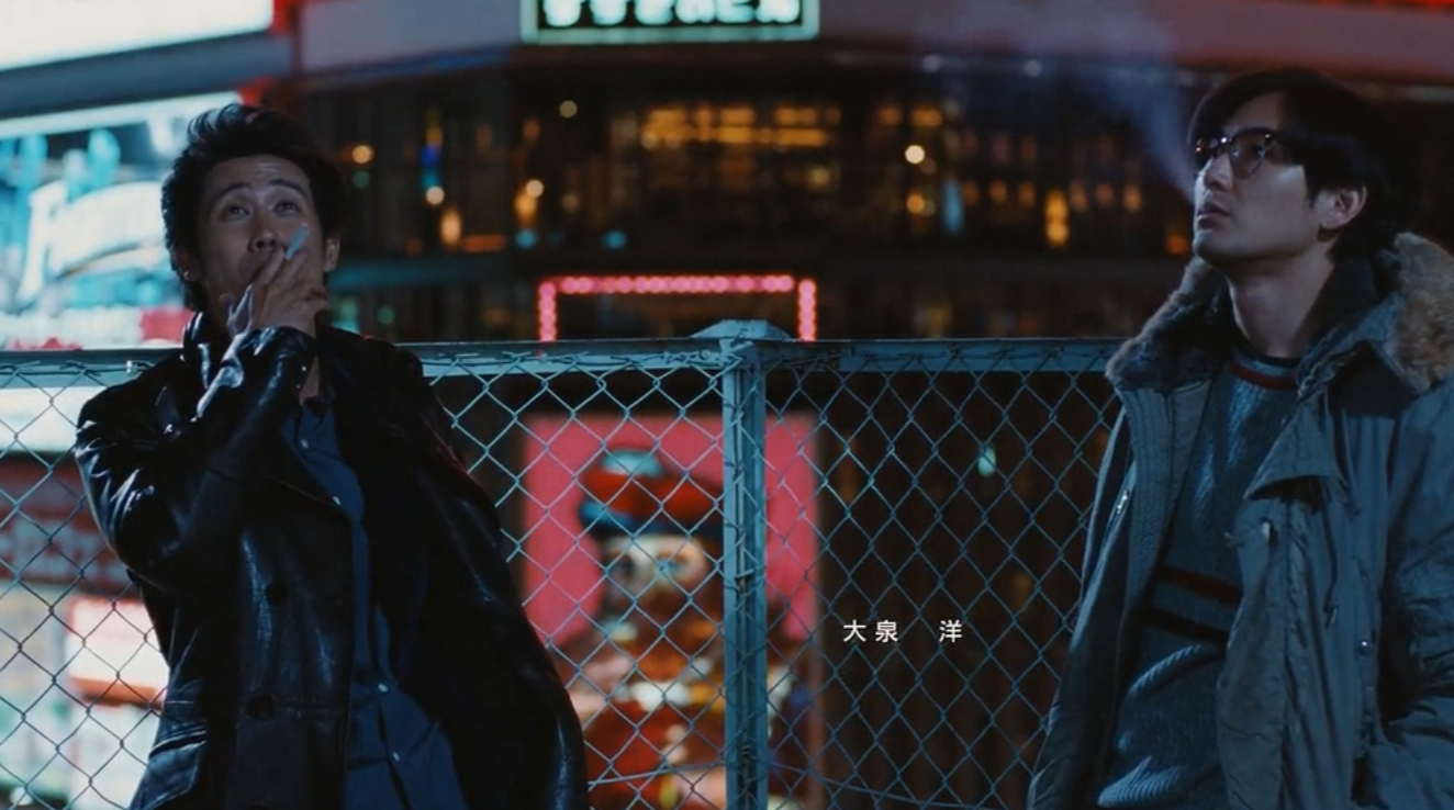 泡吧侦探2剧照的剧照