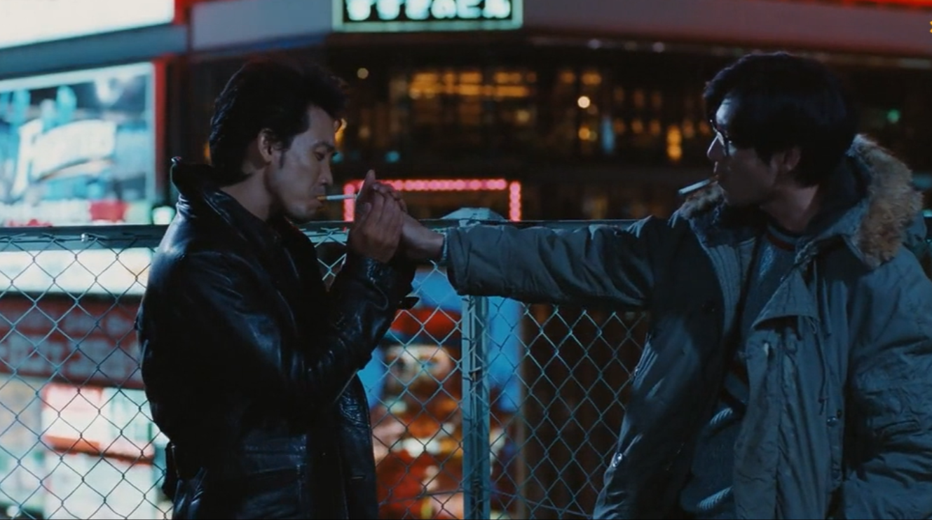 泡吧侦探2剧照的剧照