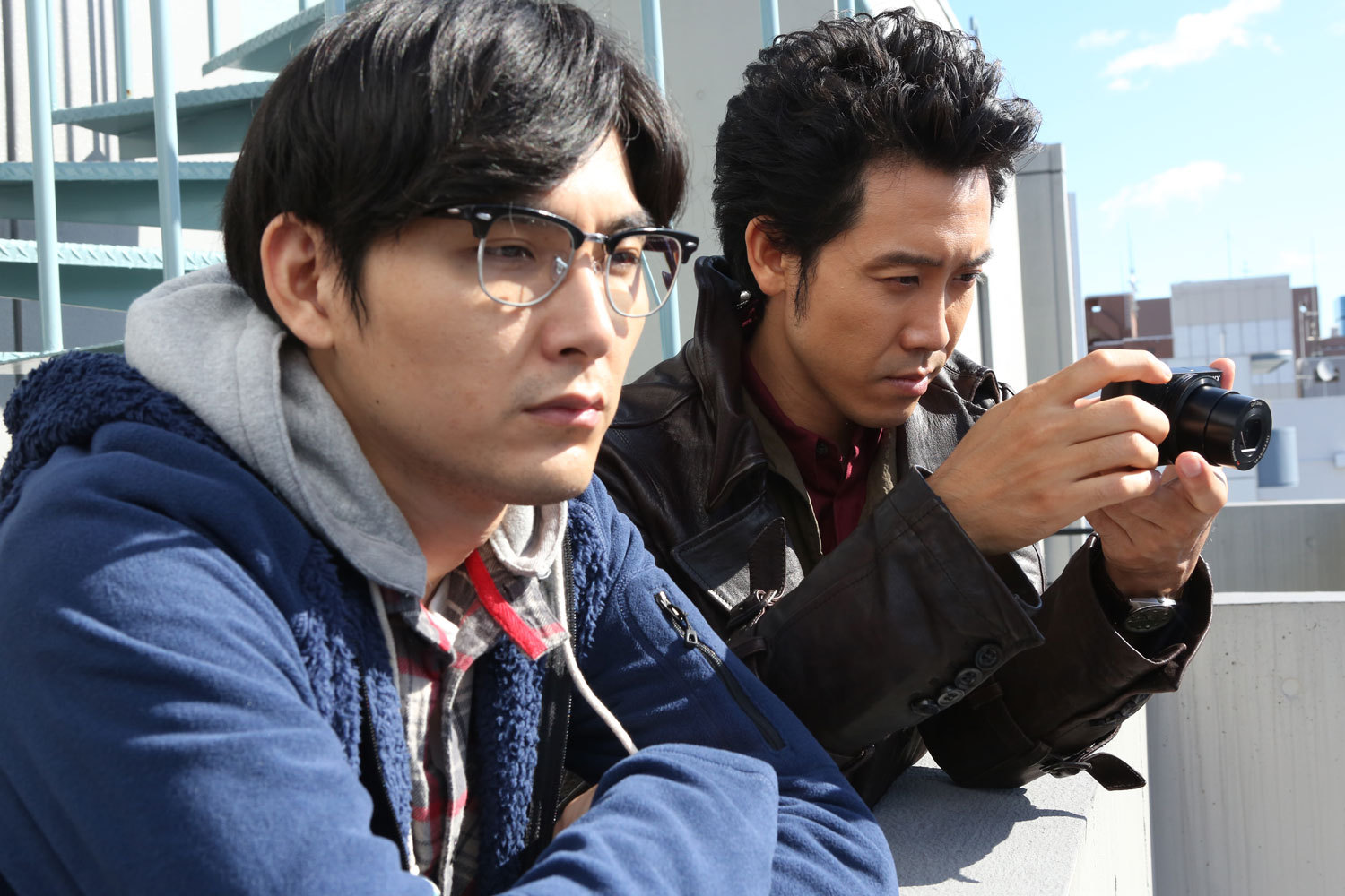 泡吧侦探2剧照的剧照