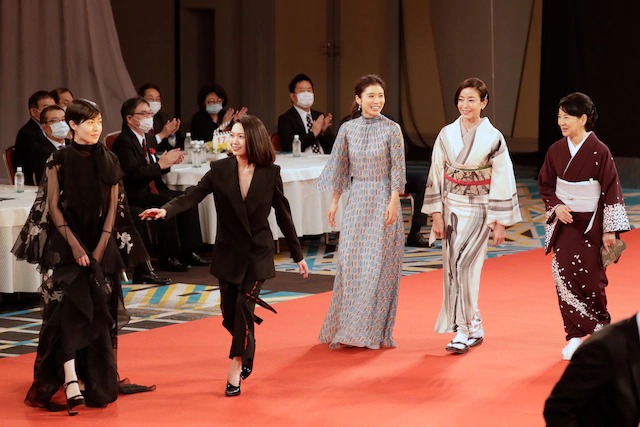 第43届日本电影学院奖颁奖典礼剧照的剧照