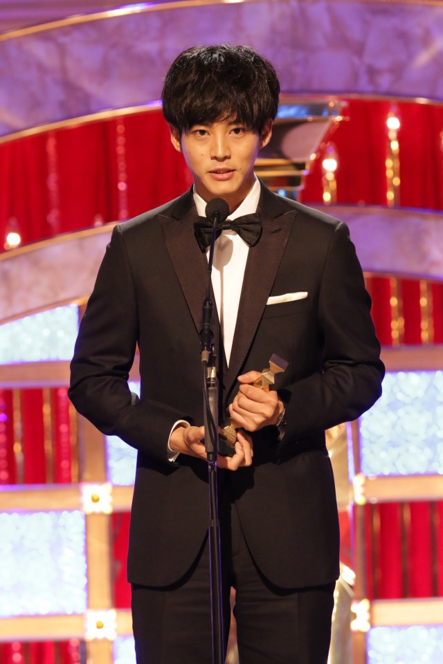 第43届日本电影学院奖颁奖典礼剧照的剧照