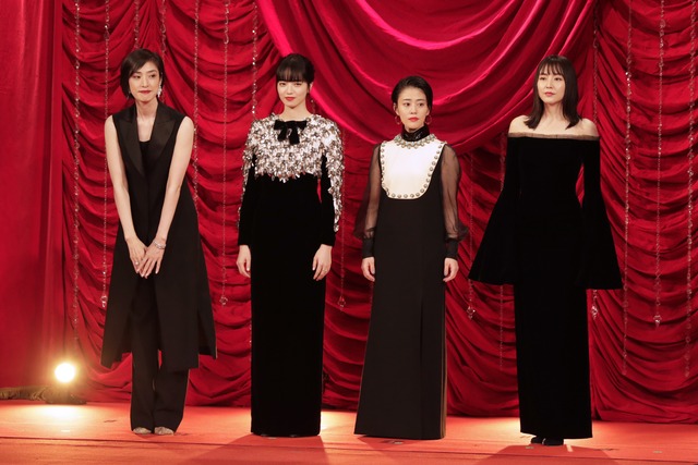 第43届日本电影学院奖颁奖典礼剧照的剧照