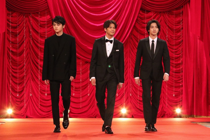 第43届日本电影学院奖颁奖典礼剧照的剧照