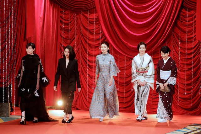 第43届日本电影学院奖颁奖典礼剧照的剧照