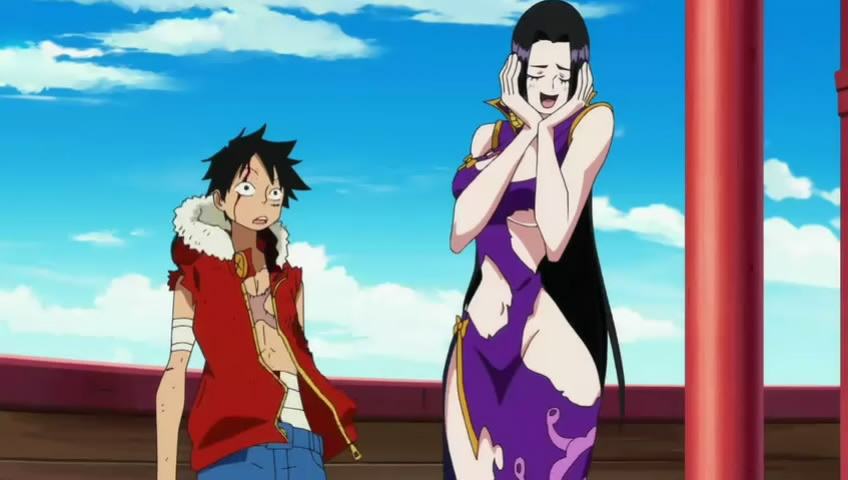 海贼王15周年纪念特别篇——幻之篇章「3D2Y 跨越艾斯之死！与路飞伙伴的誓言」剧照的剧照