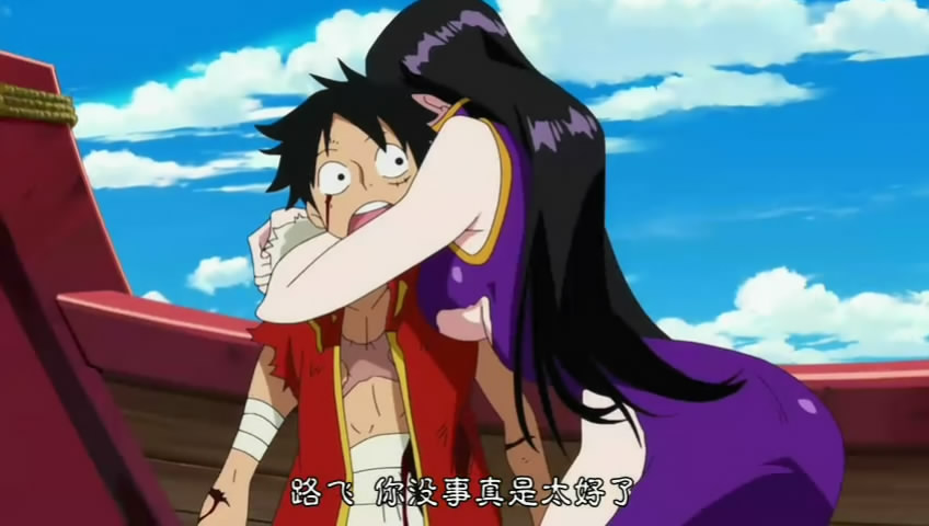 海贼王15周年纪念特别篇——幻之篇章「3D2Y 跨越艾斯之死！与路飞伙伴的誓言」剧照的剧照