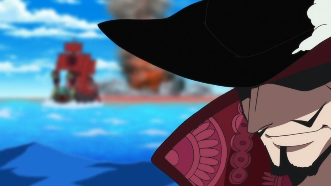 海贼王15周年纪念特别篇——幻之篇章「3D2Y 跨越艾斯之死！与路飞伙伴的誓言」剧照的剧照