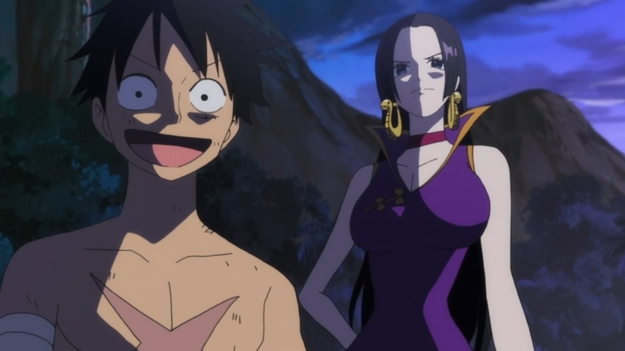 海贼王15周年纪念特别篇——幻之篇章「3D2Y 跨越艾斯之死！与路飞伙伴的誓言」剧照的剧照