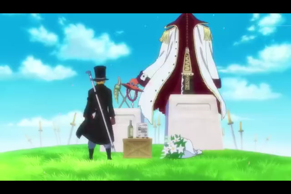 海贼王15周年纪念特别篇——幻之篇章「3D2Y 跨越艾斯之死！与路飞伙伴的誓言」剧照的剧照