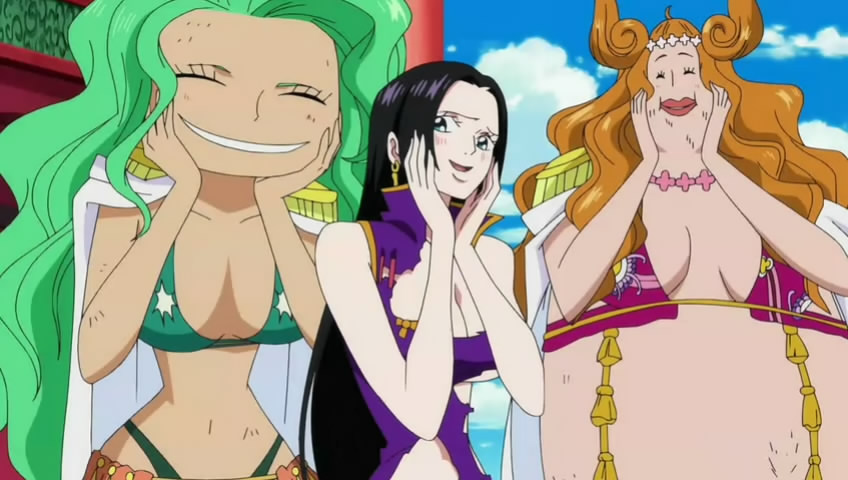 海贼王15周年纪念特别篇——幻之篇章「3D2Y 跨越艾斯之死！与路飞伙伴的誓言」剧照的剧照