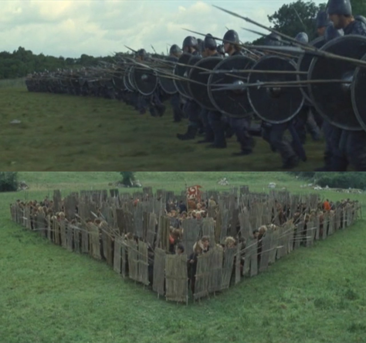 奇兵定江山剧照的剧照