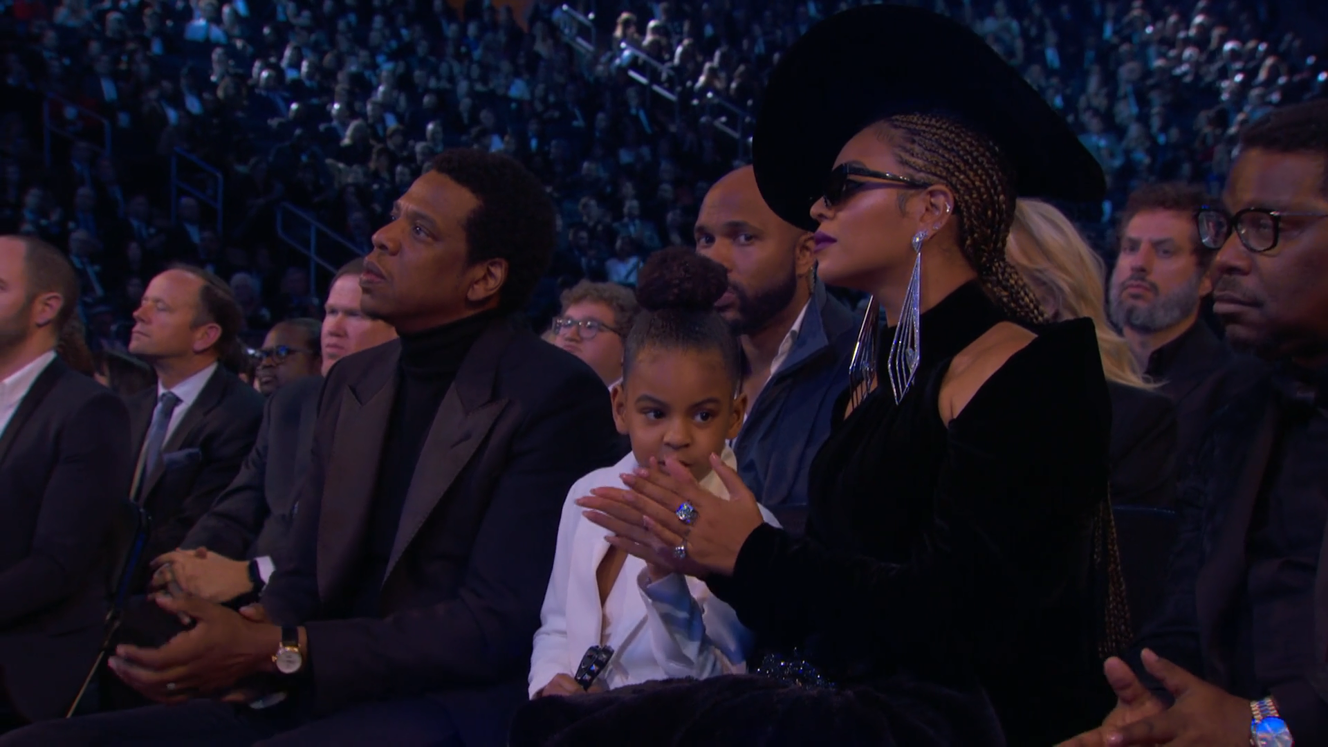 第60届格莱美奖颁奖典礼剧照的剧照