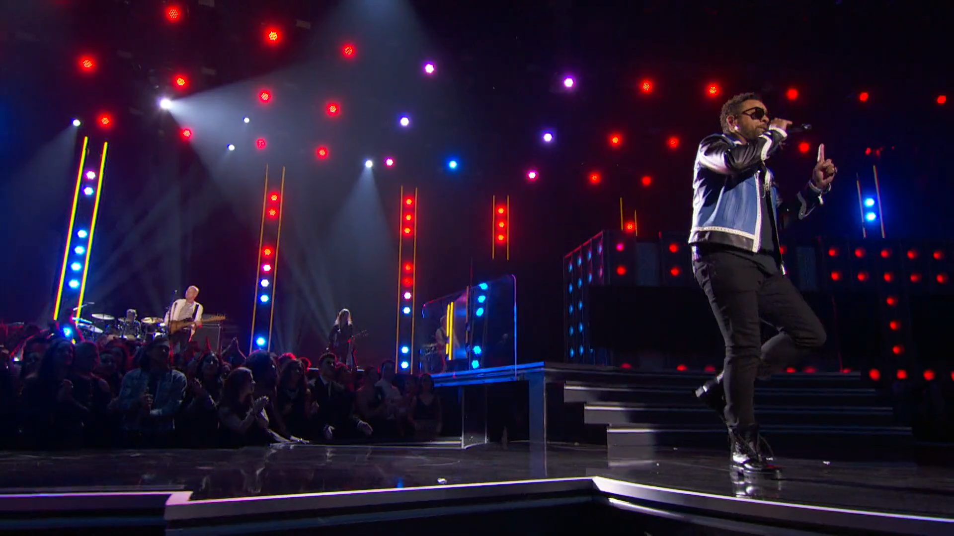 第60届格莱美奖颁奖典礼剧照的剧照