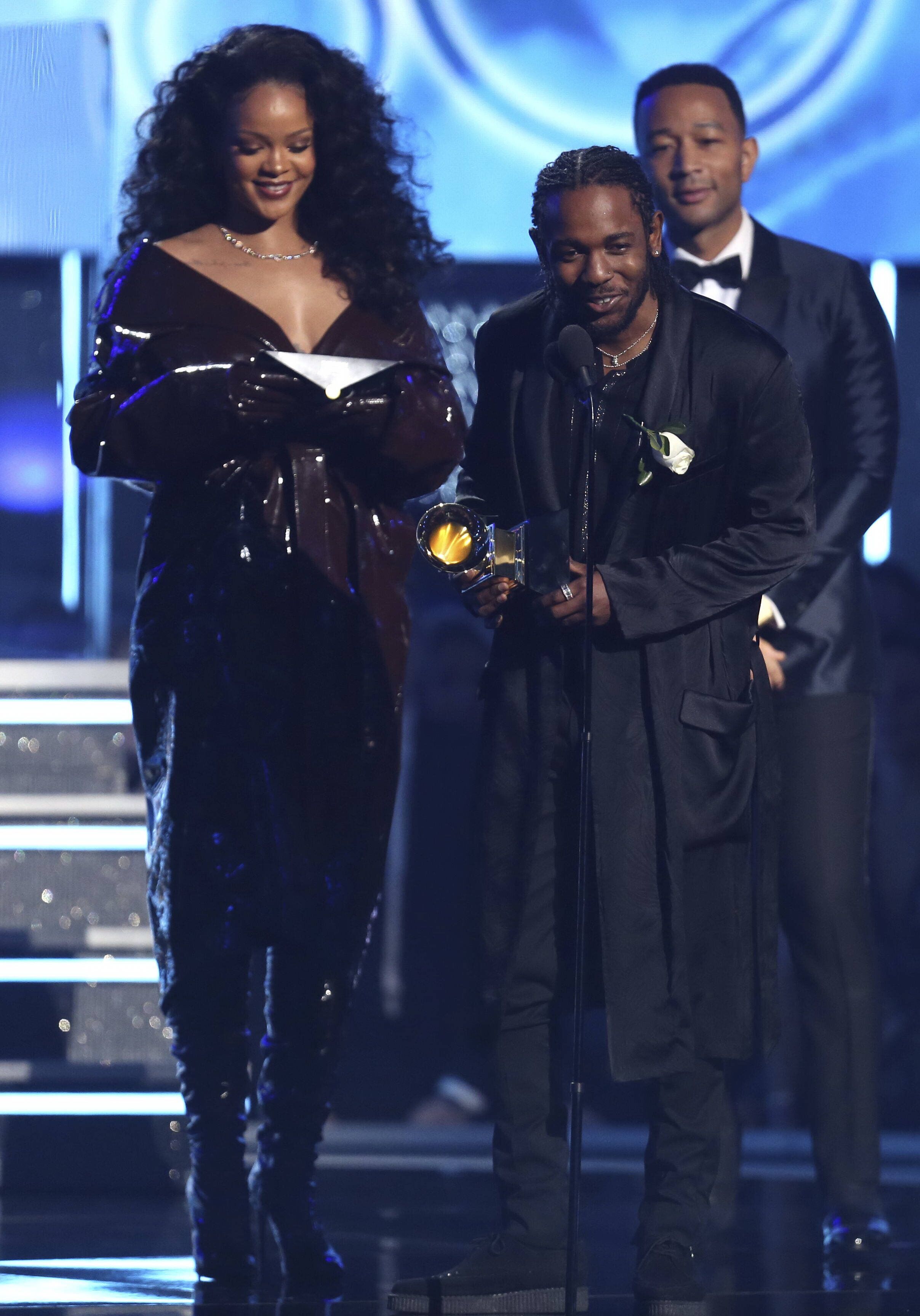 第60届格莱美奖颁奖典礼剧照的剧照