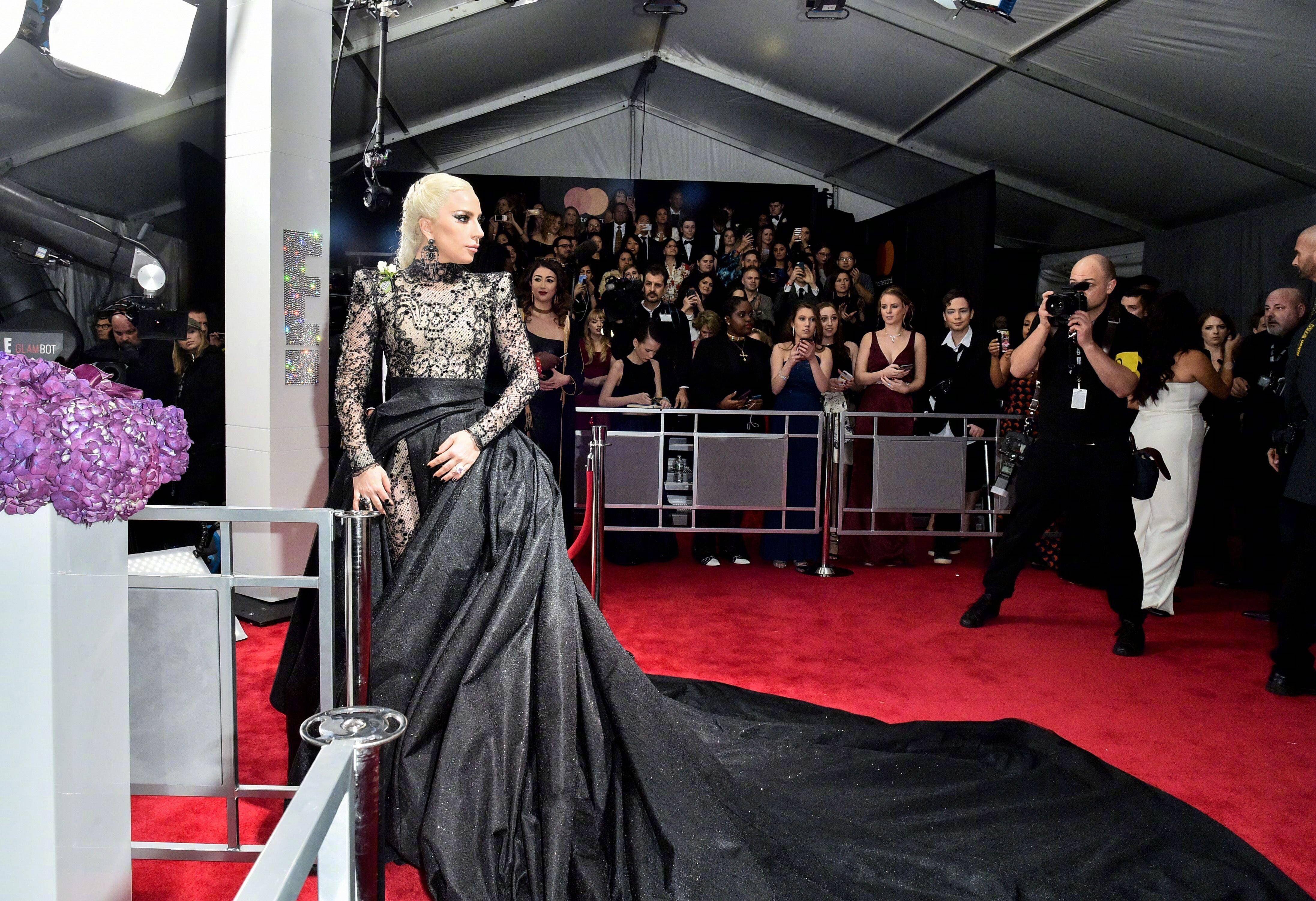 第60届格莱美奖颁奖典礼剧照的剧照