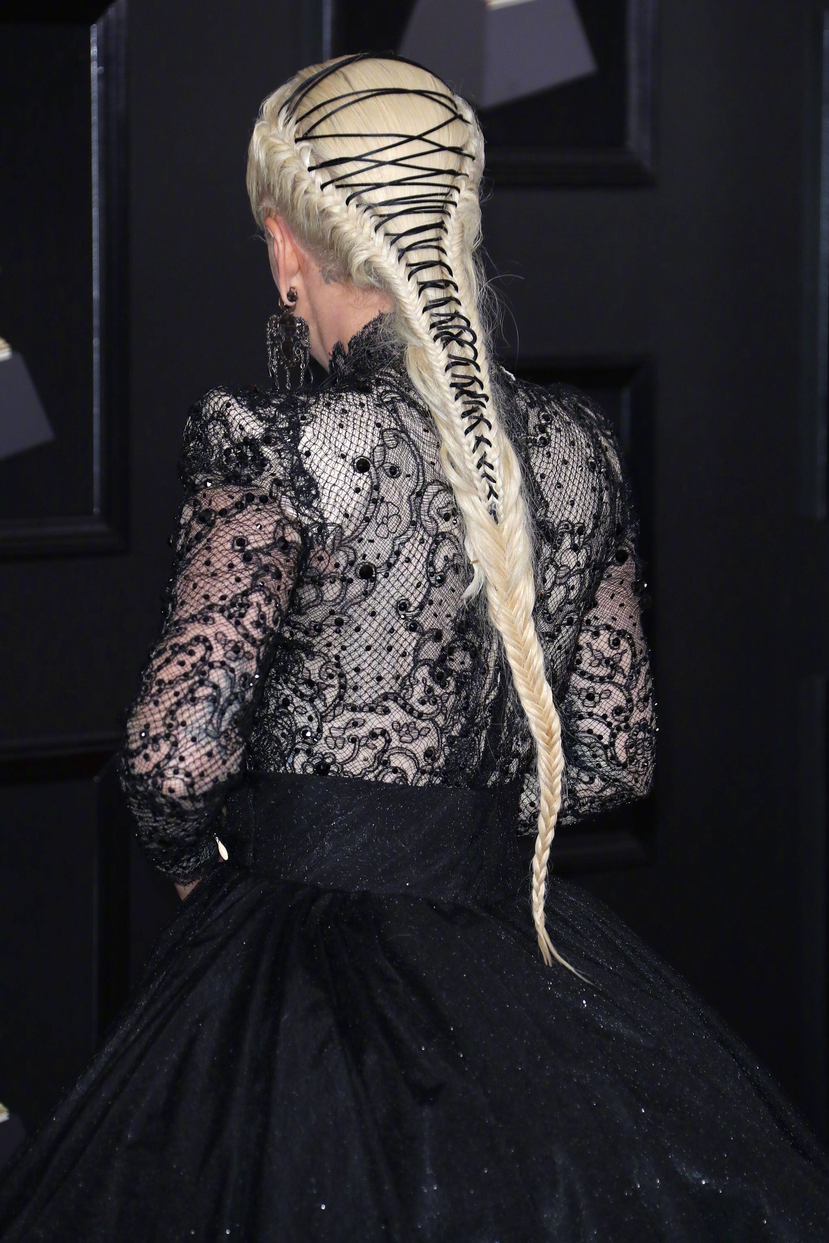 第60届格莱美奖颁奖典礼剧照的剧照