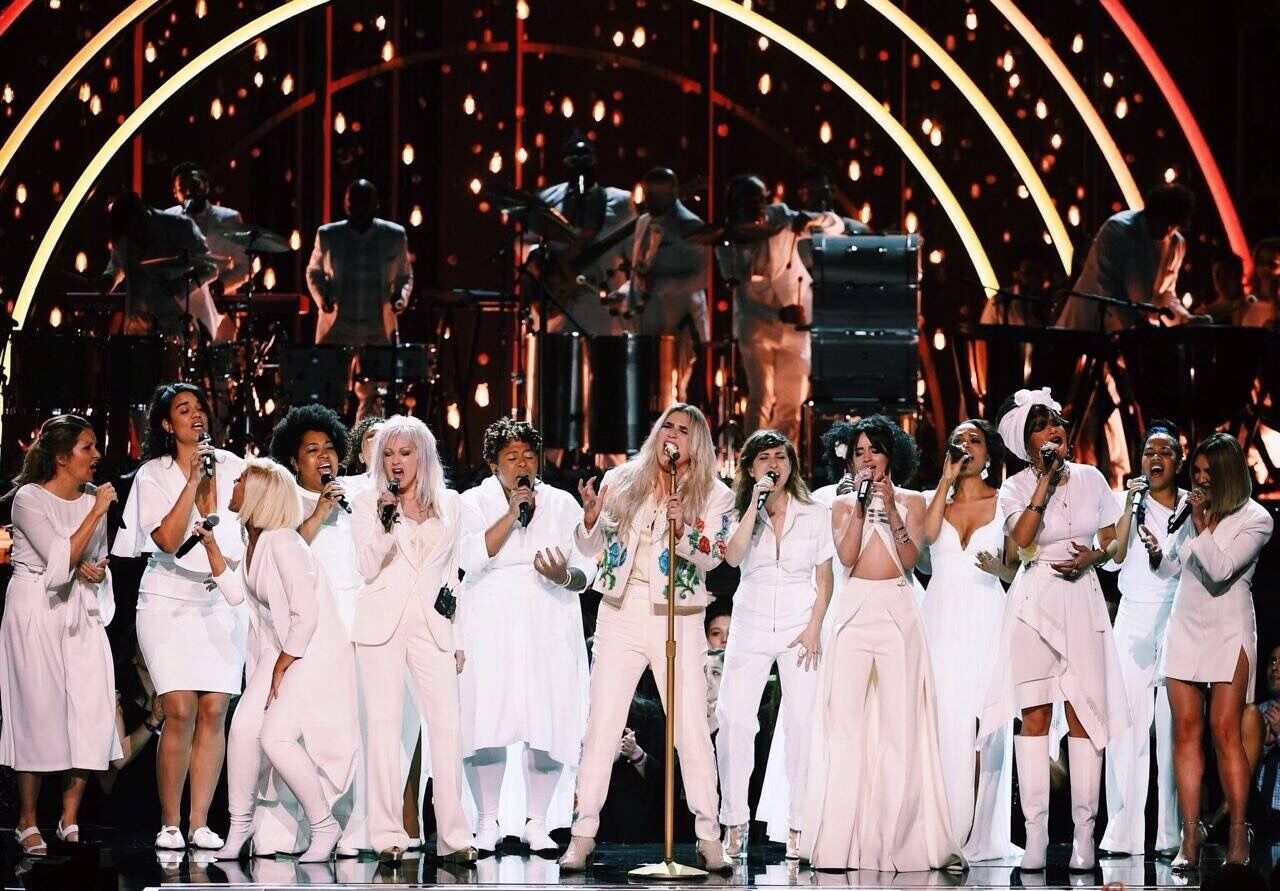 第60届格莱美奖颁奖典礼剧照的剧照