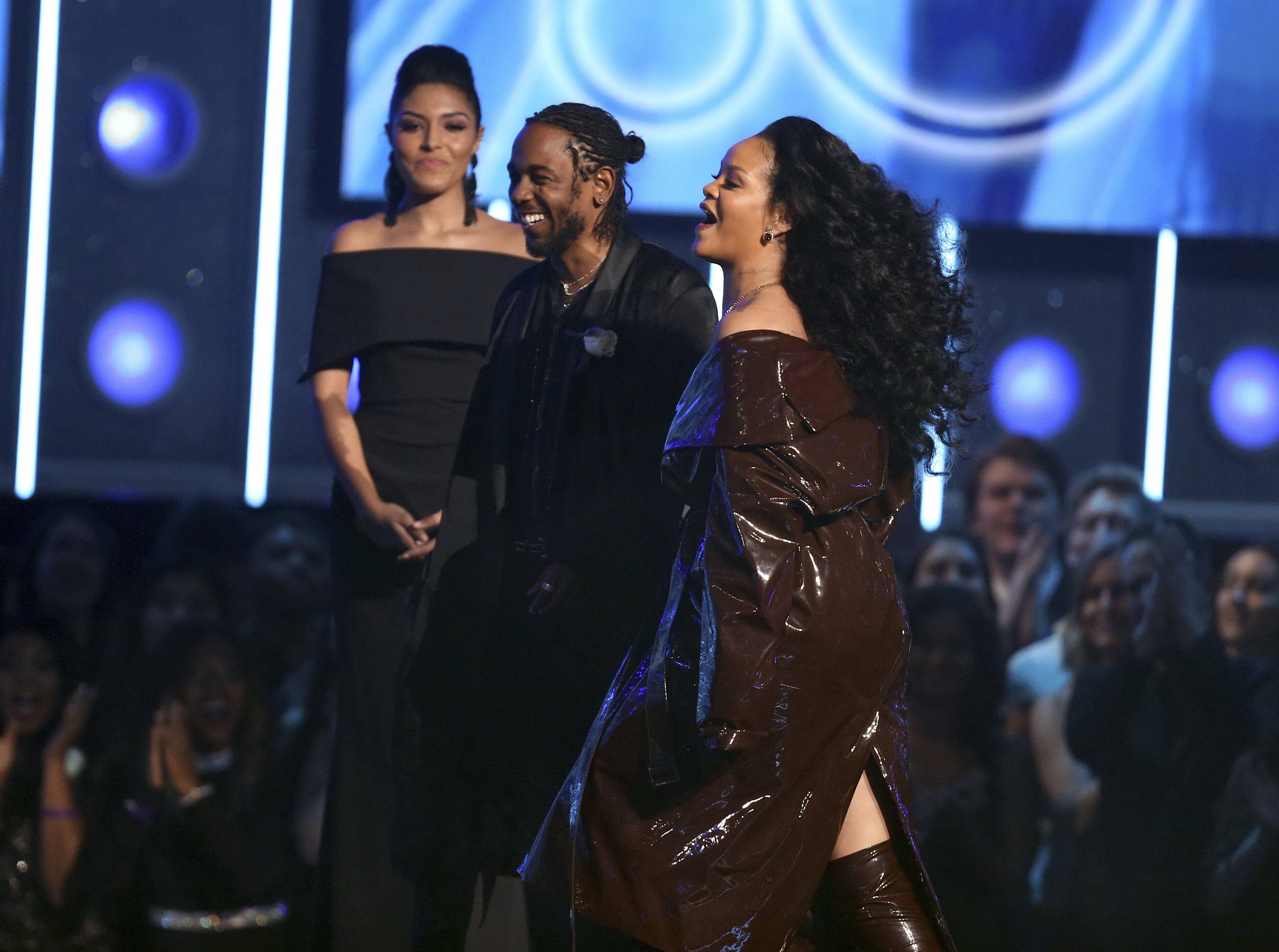 第60届格莱美奖颁奖典礼剧照的剧照