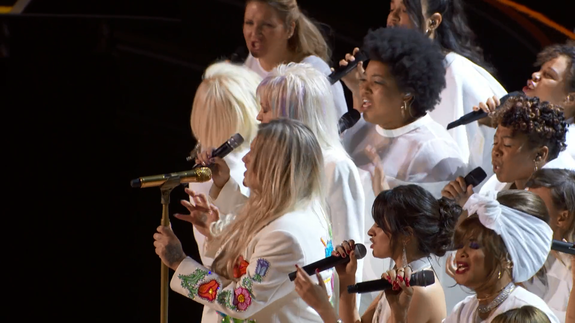 第60届格莱美奖颁奖典礼剧照的剧照