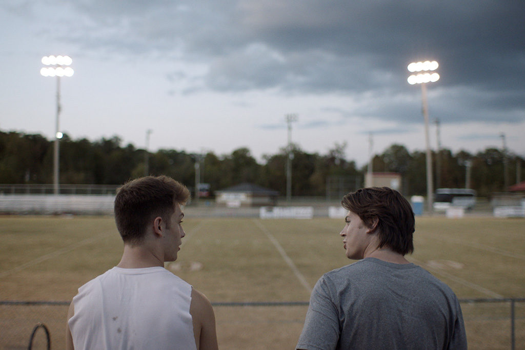 赢得比赛剧照的剧照