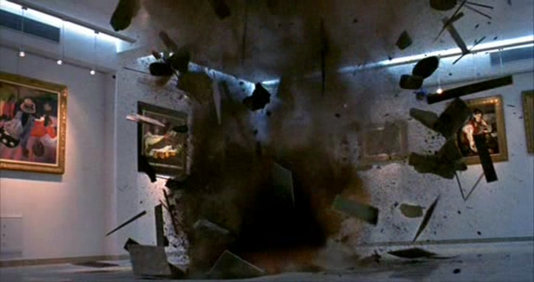 宝刀未老剧照的剧照