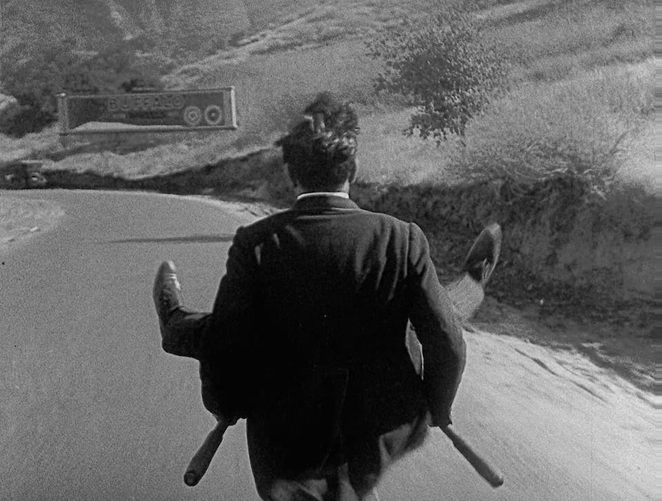 福尔摩斯二世剧照的剧照