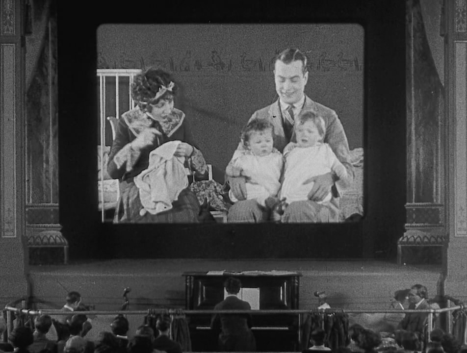 福尔摩斯二世剧照的剧照