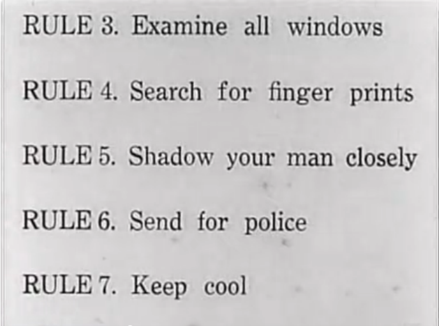 福尔摩斯二世剧照的剧照