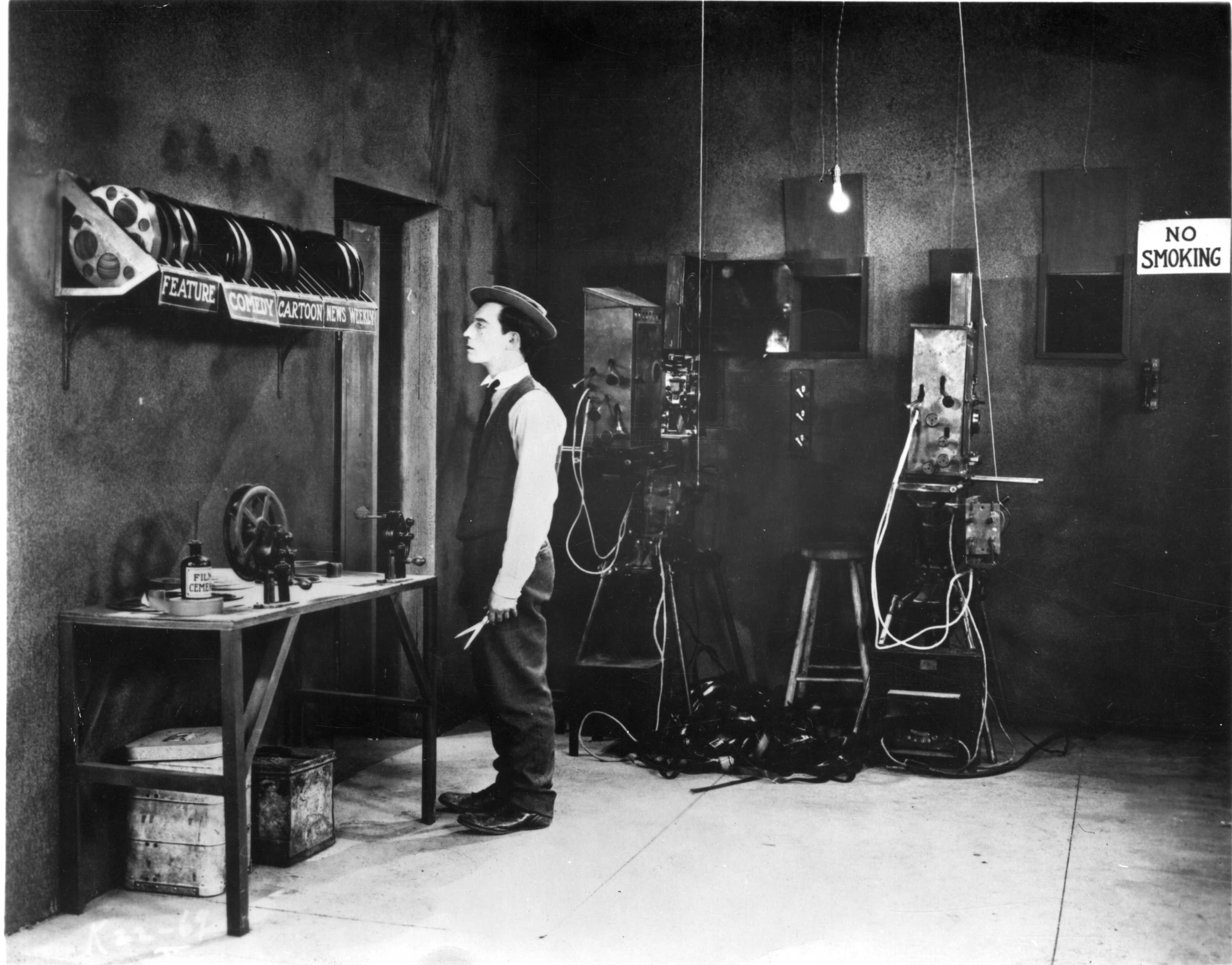 福尔摩斯二世剧照的剧照