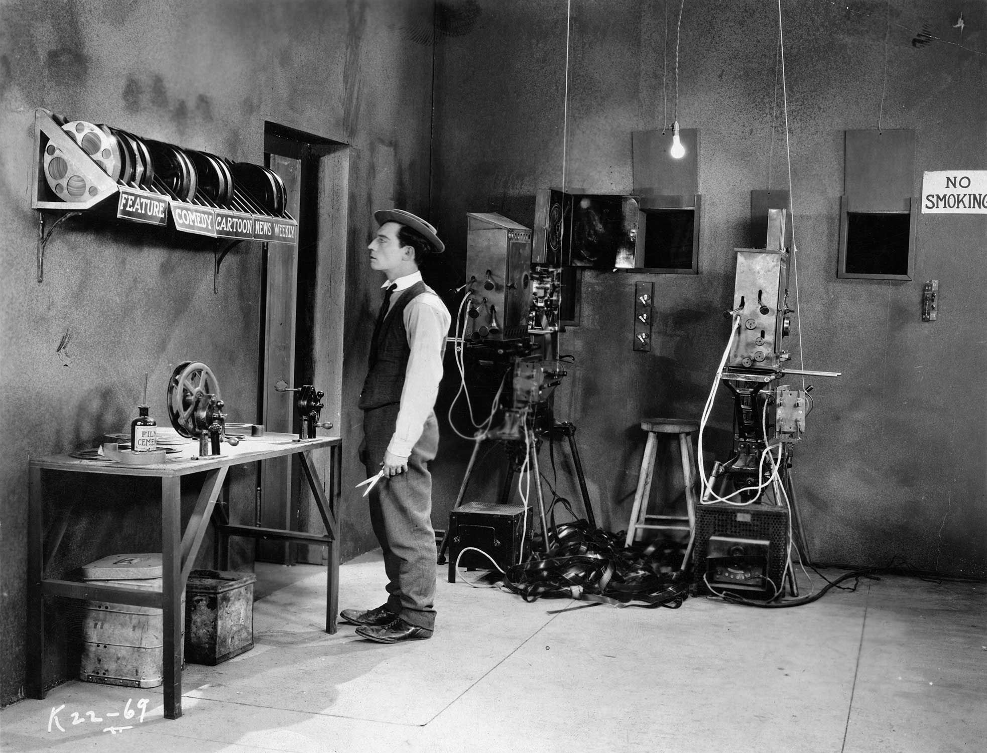 福尔摩斯二世剧照的剧照