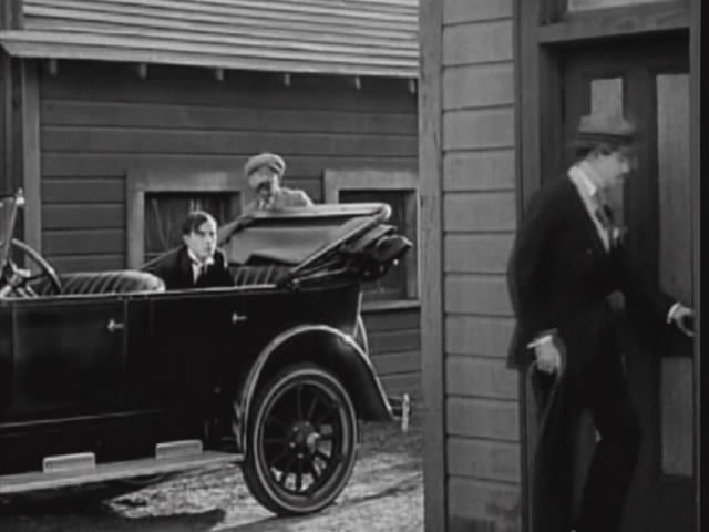 福尔摩斯二世剧照的剧照