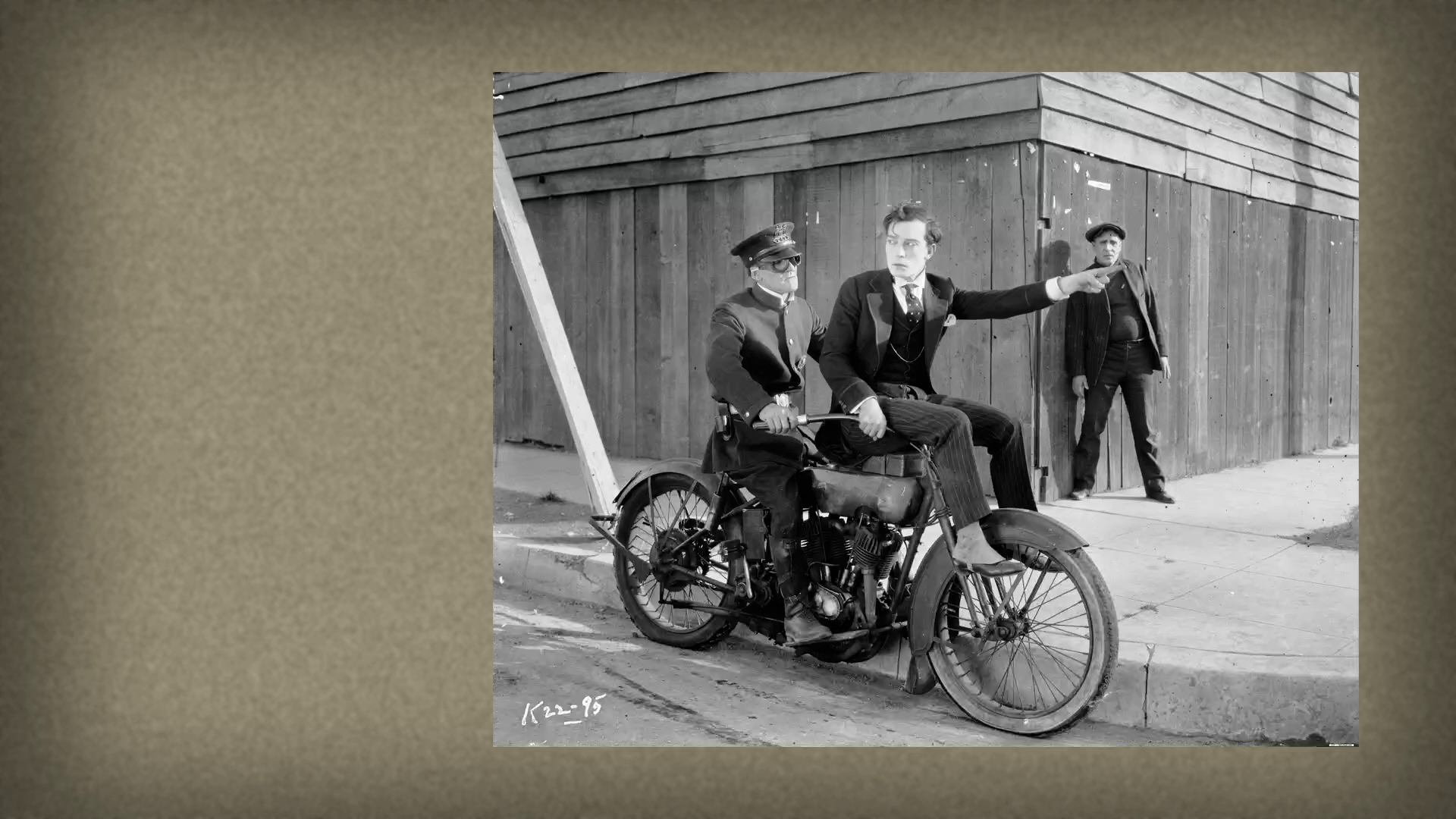 福尔摩斯二世剧照的剧照