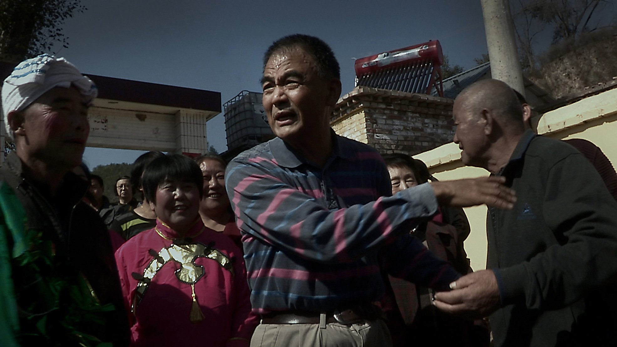 赤脚医生剧照的剧照