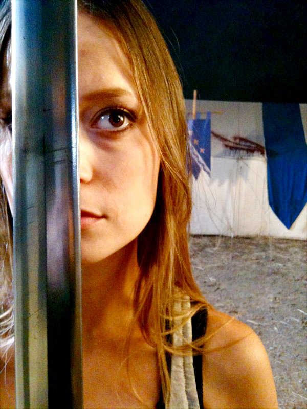 坏蛆骑士剧照的剧照