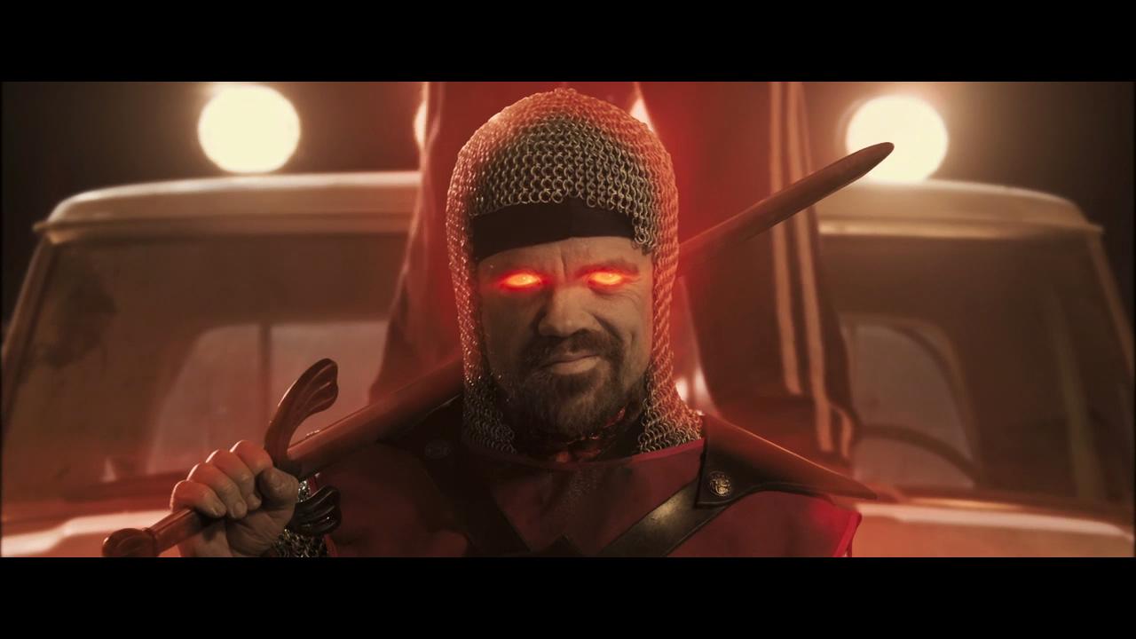 坏蛆骑士剧照的剧照