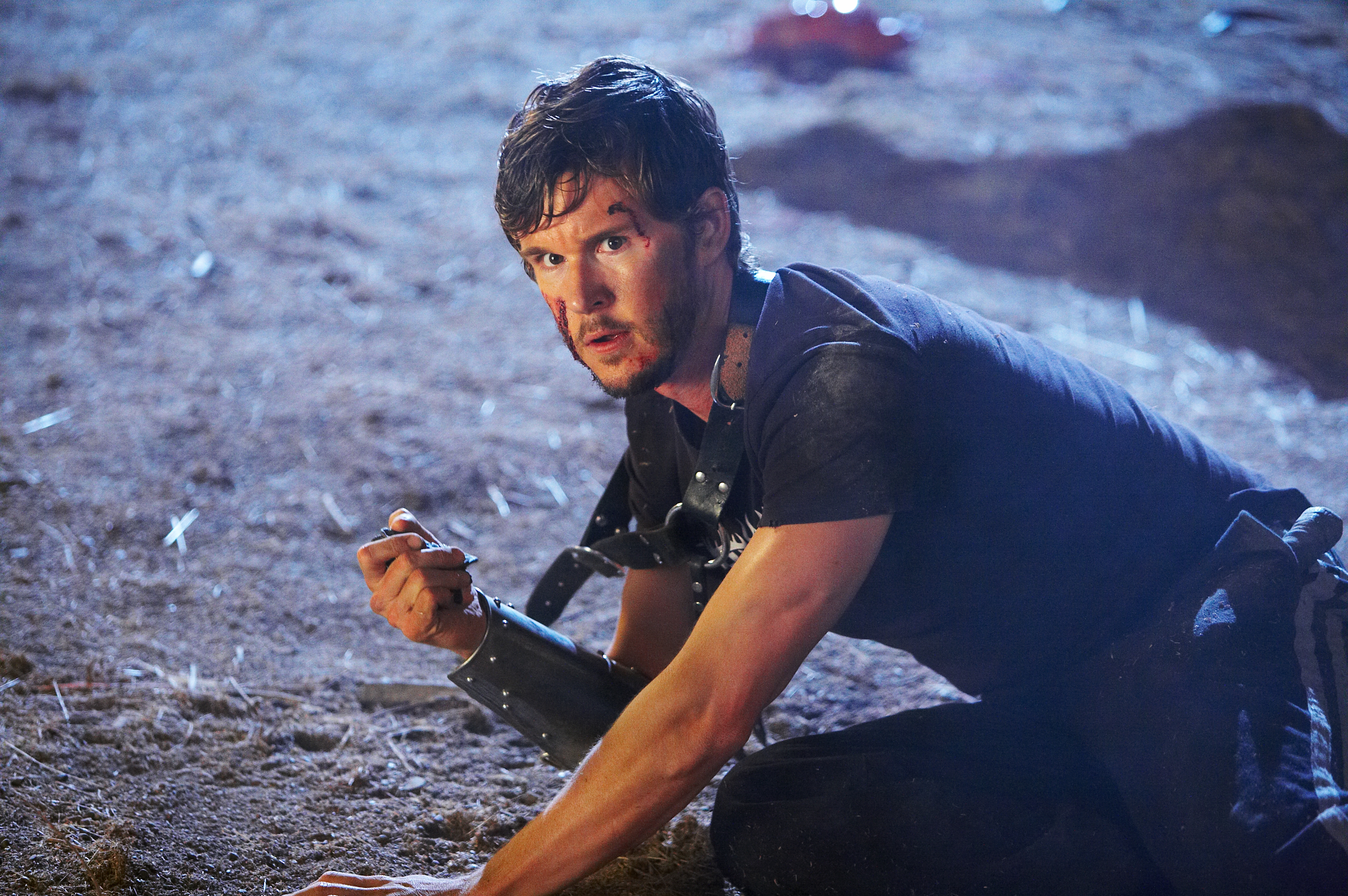 坏蛆骑士剧照的剧照