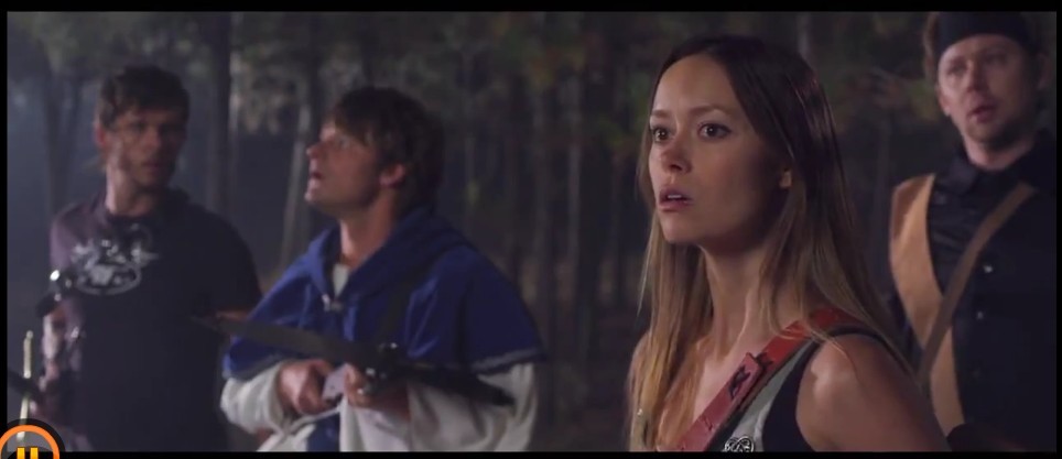 坏蛆骑士剧照的剧照