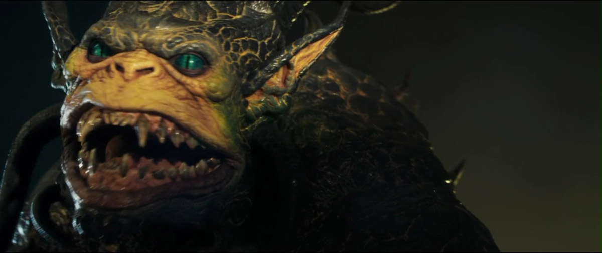 坏蛆骑士剧照的剧照