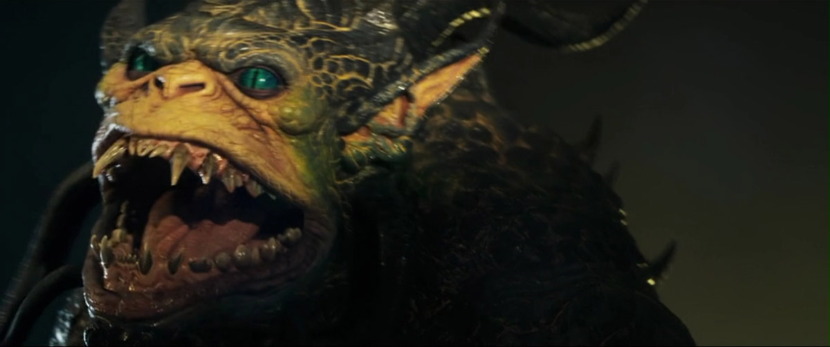 坏蛆骑士剧照的剧照