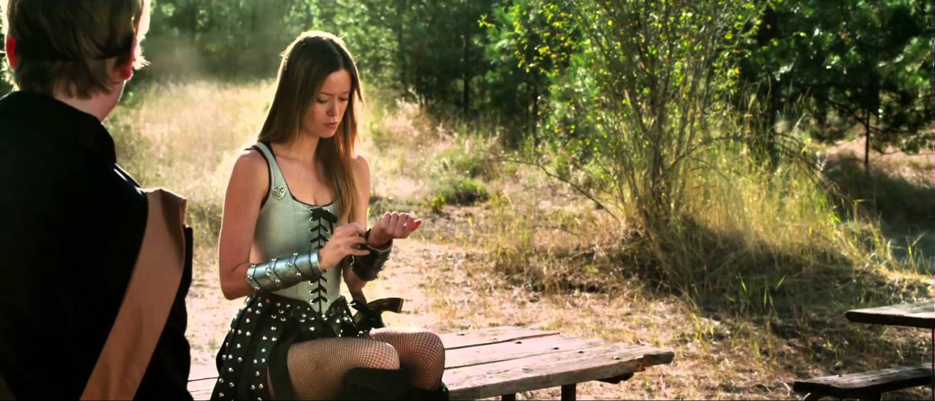 坏蛆骑士剧照的剧照