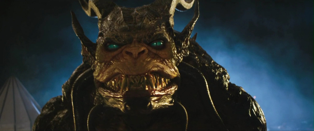 坏蛆骑士剧照的剧照