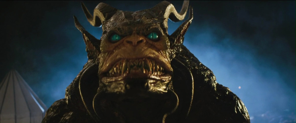 坏蛆骑士剧照的剧照