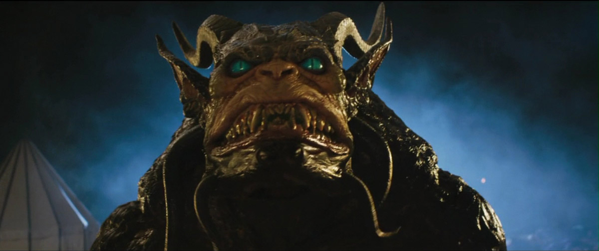 坏蛆骑士剧照的剧照